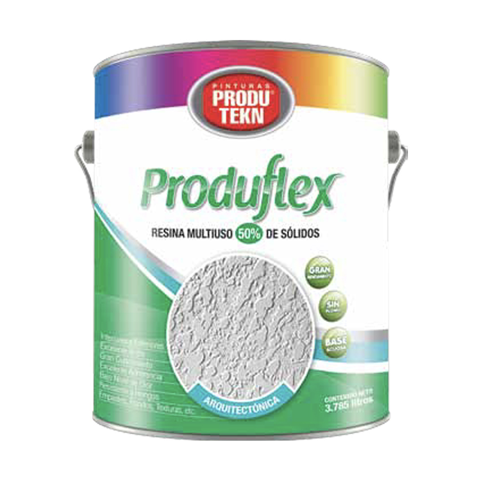 PRODUFLEX 50 / Resina multiuso 30% de sólidos